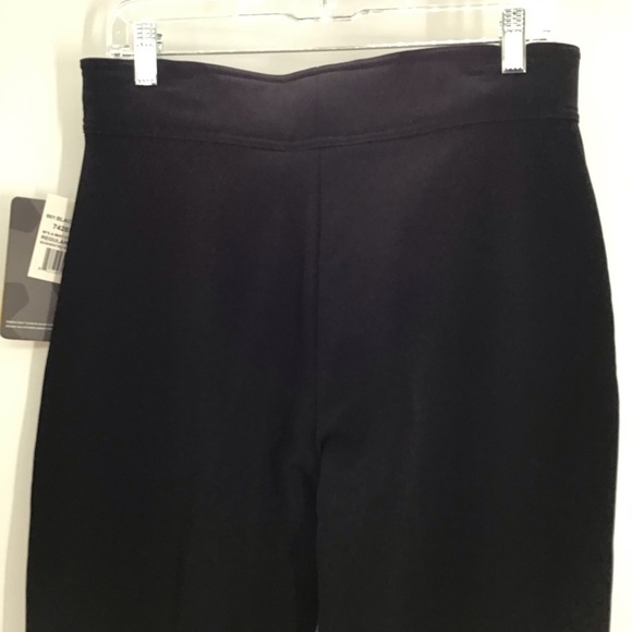 AFRC Outdoor Gear Women’s 4-Way stretch Insulated Ski Pants NWT Black Size 12 - Picture 6 of 11